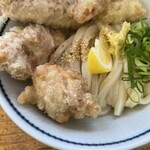 手打うどん 麦蔵 - 