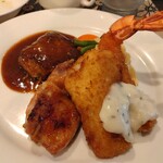 洋食屋ゆうき - 