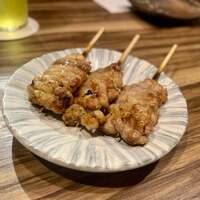 炭火焼鳥 木鶏 - 