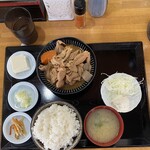 もつ煮三島 まるのぶ - 料理写真: