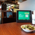 神楽坂エスニック SAPANA - 店内