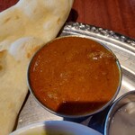 神楽坂エスニック SAPANA - マトン