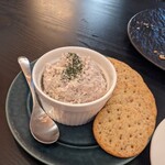 あづ家 - サバのリエット