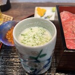 肉処 凛 - コムタンスープ