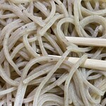 森のそば屋 清エ門 - 蕎麦アップ