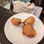 Azuya - 名物！あづチキ！山椒効いたカリッとジューシーな素揚げ！