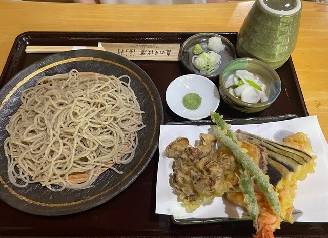 森のそば屋 清エ門 - 水戸/そば | 食べログ