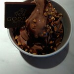 GODIVA dessert - 