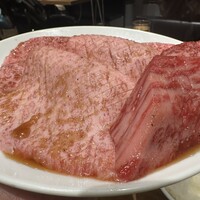 ビーフキッチン 渋谷店 - タレ焼き