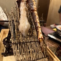 活カニの花咲 - 