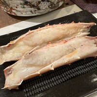 活カニの花咲 - 