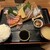うみからそらへ - 料理写真:刺身定食（１０食限定）　１５００円