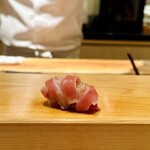 Sushi Nisshin Geppo - 大トロ