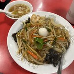 空港ラーメン 天鳳 - 