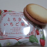 COCONOJI MARCHE - とちぎのいちご果子　チョコサンド