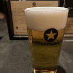 Sapporo Namabiru Kuro Raberu Za Ba - 