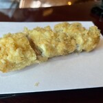 Ozashiki tempura tenmasa - 穴子