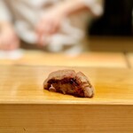 Sushi Nisshin Geppo - 金目鯛