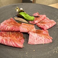 北新地 肉料理 名門 - 