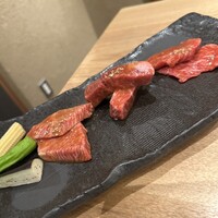 北新地 肉料理 名門 - 