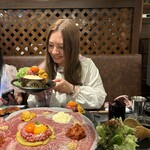 合法ユッケ かたまり。 - 