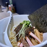 自家製麺 甚 - 