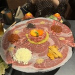 合法ユッケ かたまり。 - 