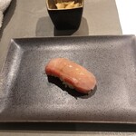 立食い鮨 鮨川 - 金目鯛 静岡 下田