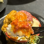 合法ユッケ かたまり。 - 