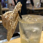 鉄板もんじゃ居酒屋 三代目土信田商店 - 