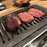 黒毛和牛ヘレ肉専門店 炭火焼肉 りきちゃん 北浜店 - 
