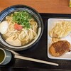 香の川製麺 鴻池店