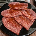 大衆肉料理 大幸 - カルビ