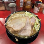 家系ラーメン王道 神道家 - 