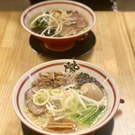 ラーメン階杉 - 