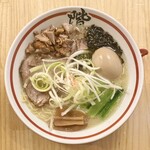 ラーメン階杉 - 