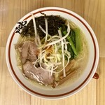 ラーメン階杉 - 