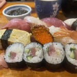 Hokake Sushi - 