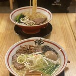 ラーメン階杉 - 