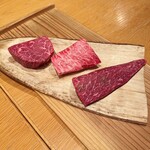 小石川 中勢以 - 