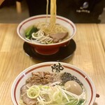ラーメン階杉 - 