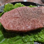 大衆肉料理 大幸 - ヒレ