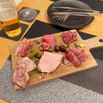 小石川 中勢以 - 