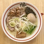 ラーメン階杉 広島八丁堀店 - 