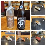 h Iwa shi - 楽しみな日本酒