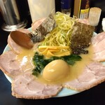 壱発ラーメン 相模原店 - 