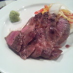 ベクタービア - 牛タン炭火焼き