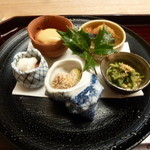 天神橋 青木 - 八寸