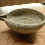 天神橋 青木 - 三島片口徳利