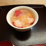 天神橋 青木 - デザート